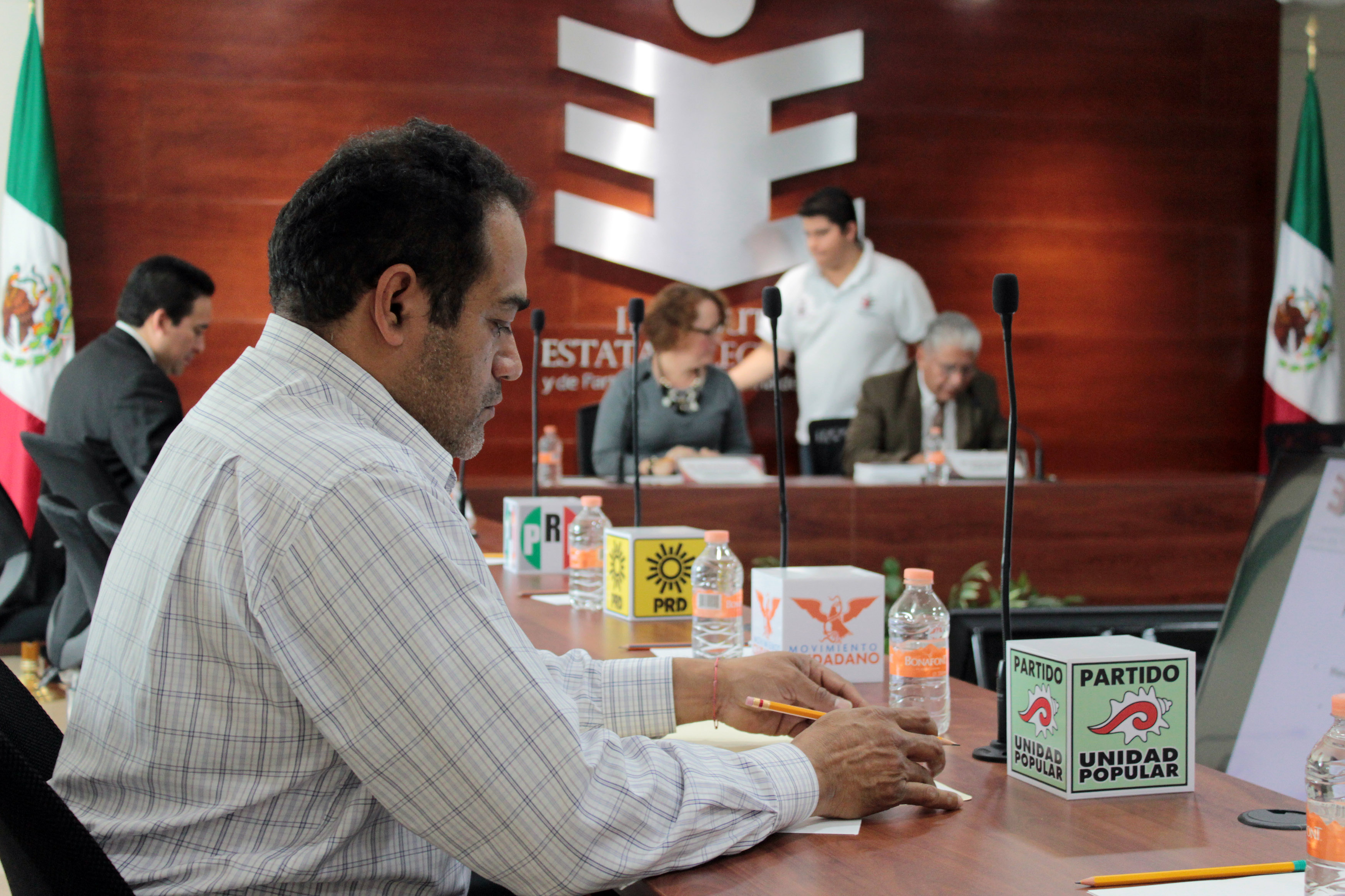 Comisión de Prerrogativas, Fiscalización y Partidos Políticos